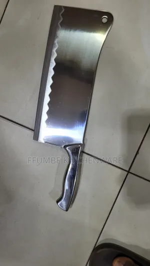 Hand Chopper or Meat Cleaver