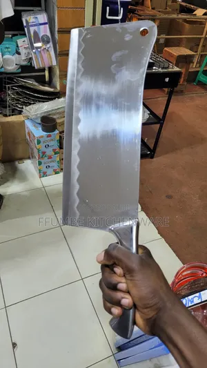 Hand Chopper or Meat Cleaver