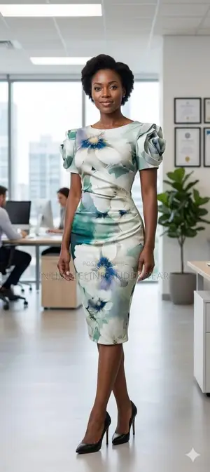 Office Dress