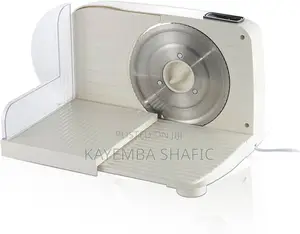 Raf Electric Food Meat Slicer - Adjustable Thickness