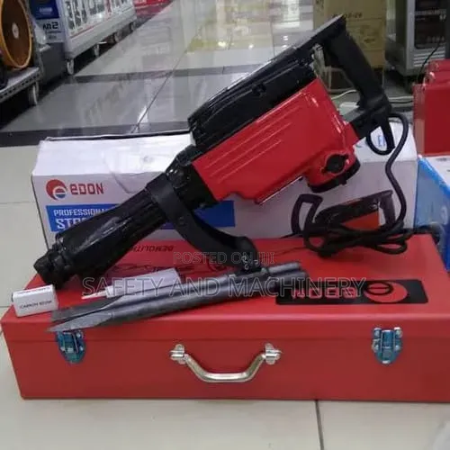 Demolition Hammer/Breaker 65a