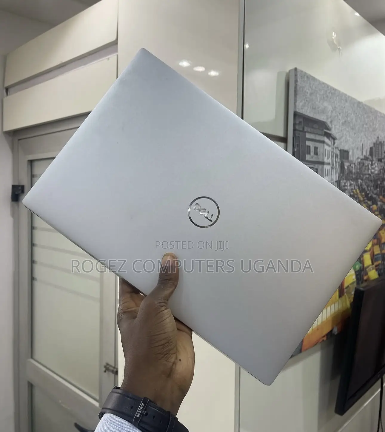 New Laptop Dell XPS 15 9510 16GB Intel Core i7 SSD 512GB
