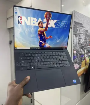 New Laptop Dell XPS 15 9510 16GB Intel Core i7 SSD 512GB
