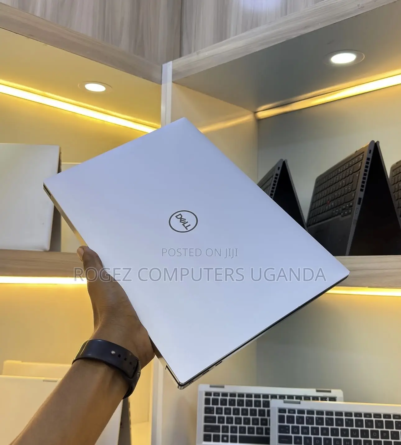 New Laptop Dell XPS 15 9510 16GB Intel Core i7 SSD 512GB