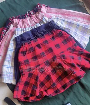 Round Skirts for Girls