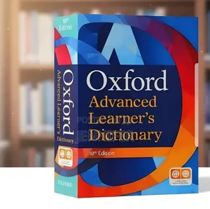 Oxford Advanced Learners Dictionary 10th Edition
