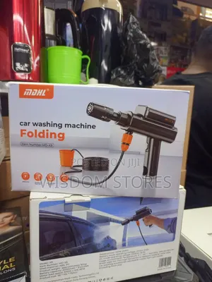MDHL X9 Portable Wireless Car Wash Gun
