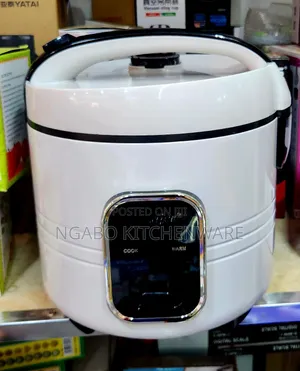 Electric Rice Cooker
