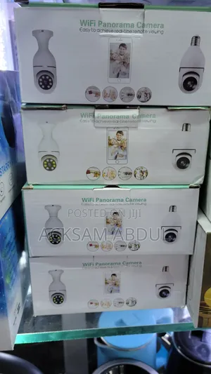 Wifi Panorama Camera