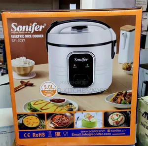 Electric Rice Cooker