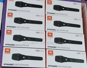JBL Dynamic Wired Microphone- Vm001