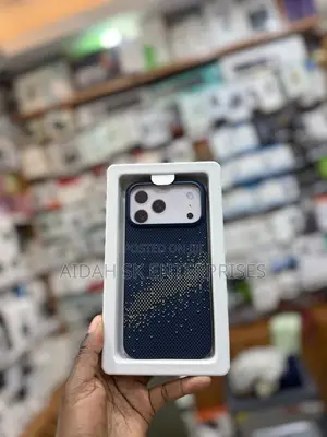 Pitaka Case for iPhone 17 Pro Max Case 6.9" With Camera Control Button