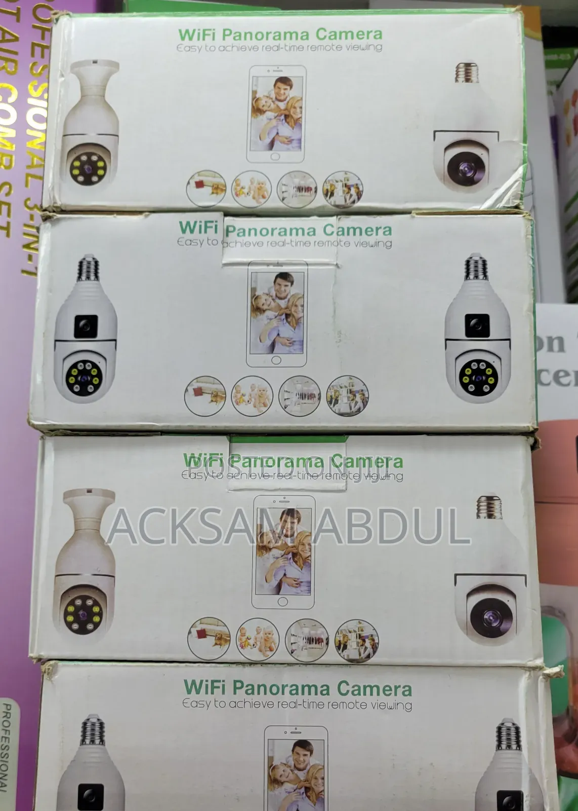 Wifi Camera