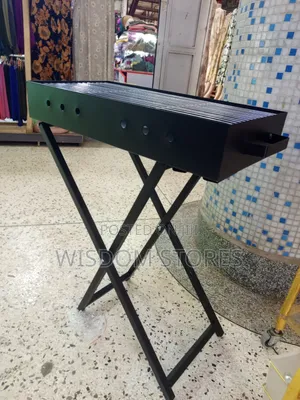 Portable, Foldable Charcoal Barbecue Grill