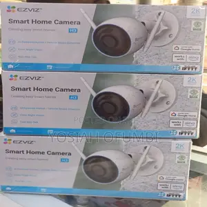 Ezviz H3c Outdoor Wi-Fi Smart Home Camera