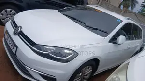 Volkswagen Golf GTI 2017 White