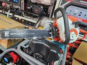 Royality Chain Saw
