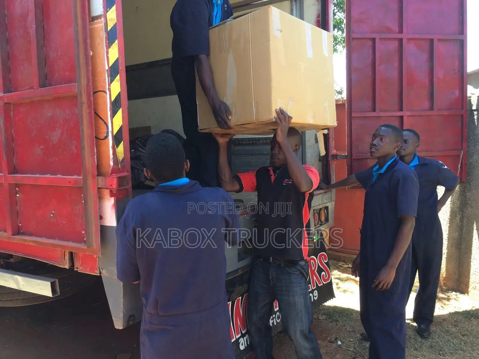 House Moving Services