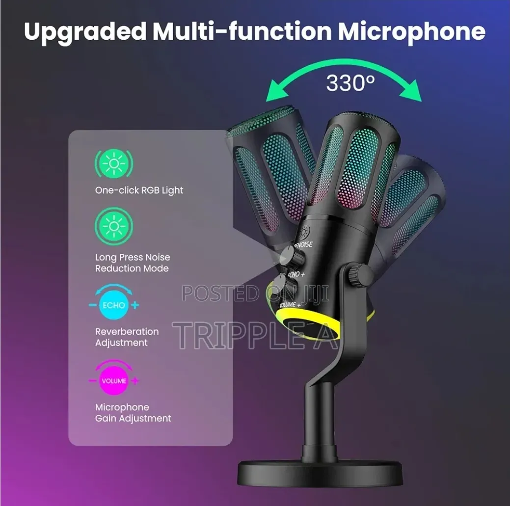 TNW Usb Condenser Microphone