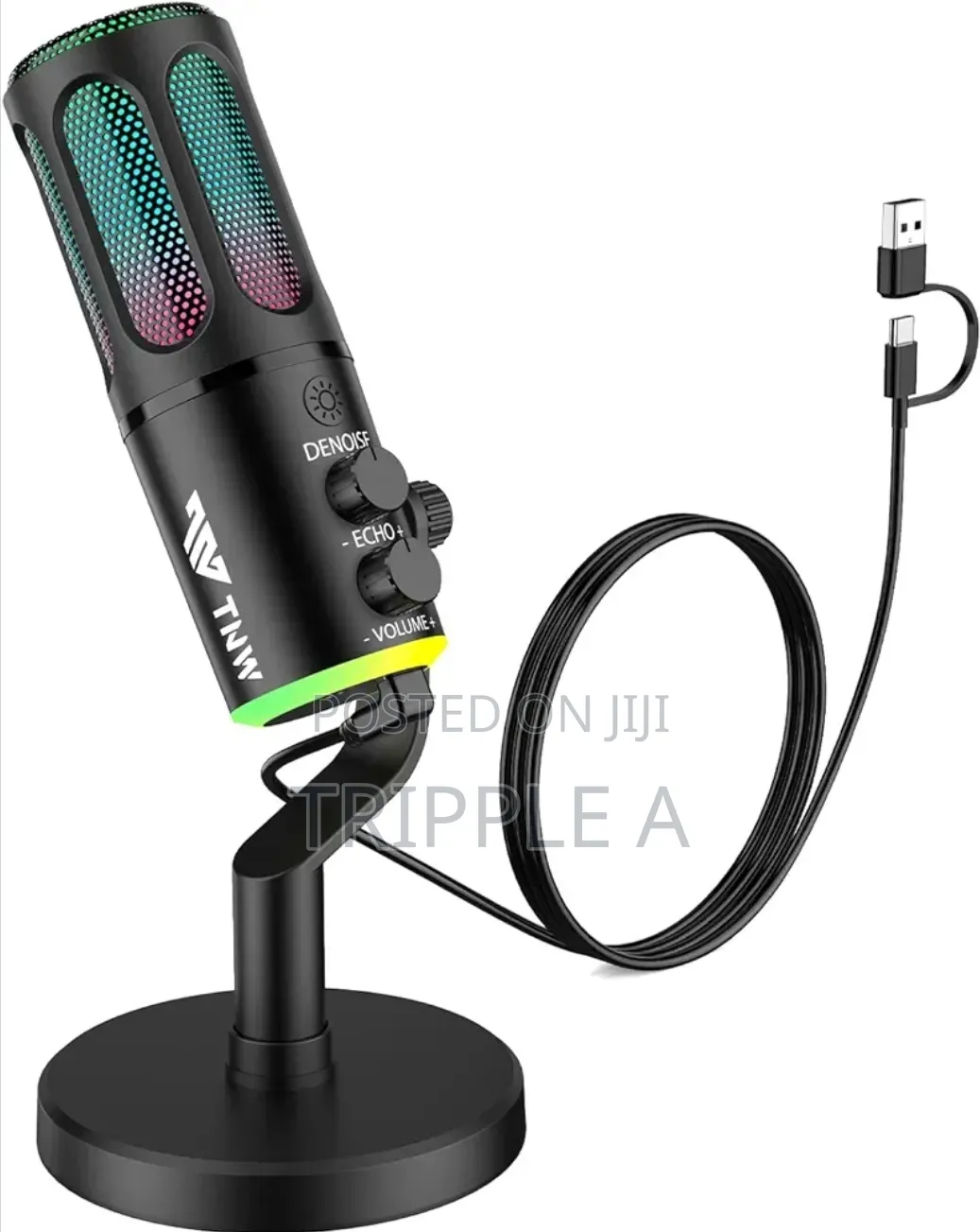 TNW Usb Condenser Microphone