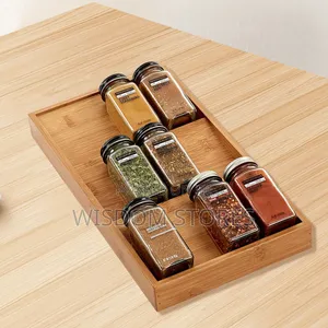 Lying Spice Rack -
