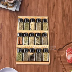 Lying Spice Rack -