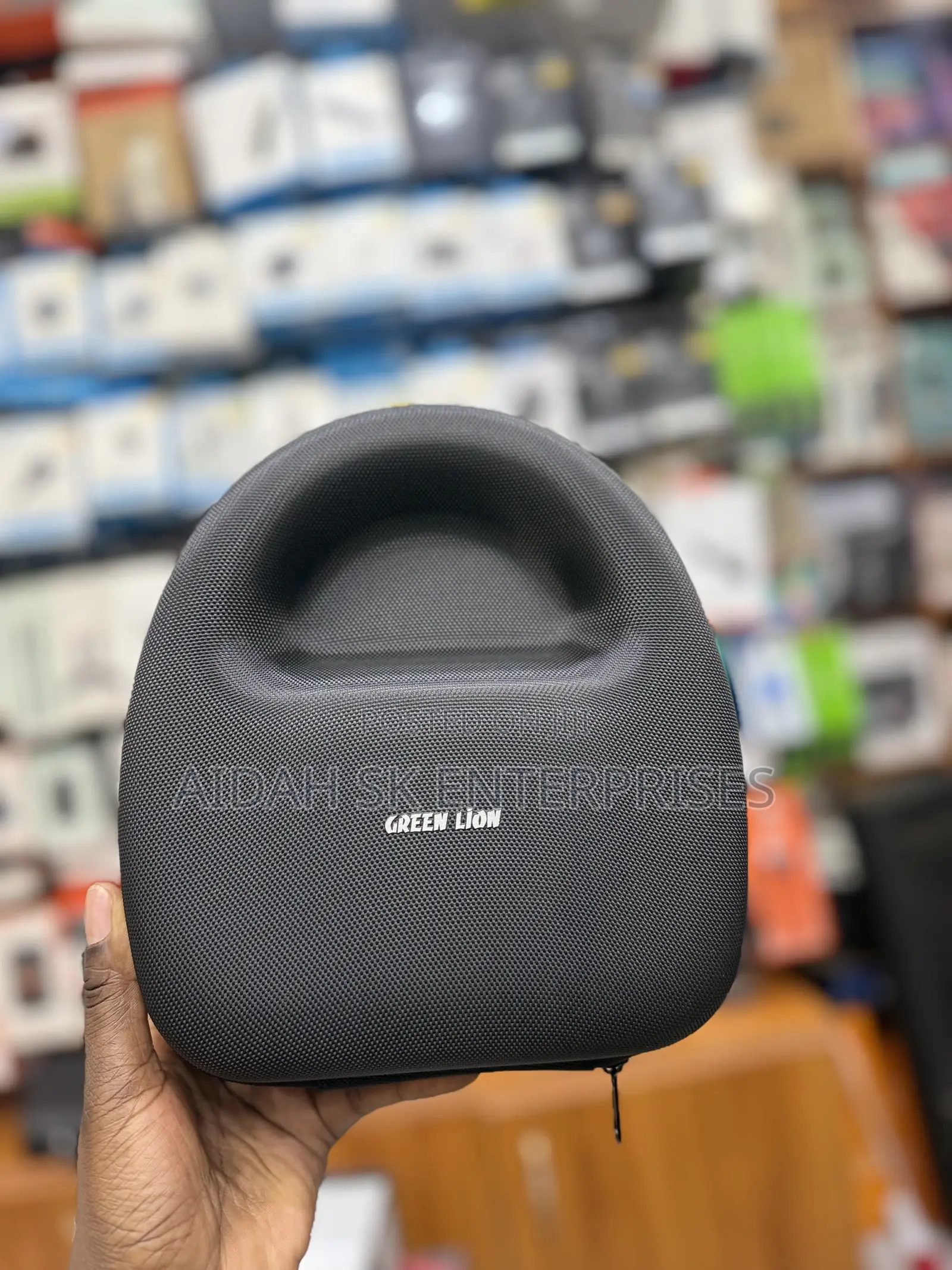 Green Lion Cannes Wireless Anc Headphones