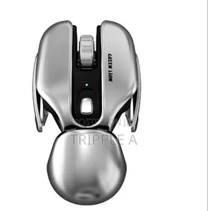 Greenlion G266 Beetles Metal Mouse