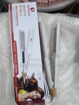 Hair Straightener