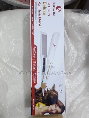 Hair Straightener