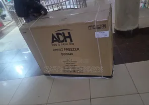 Adh 400l Deep Freezer