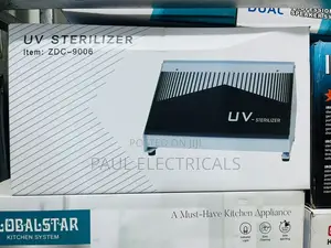 Uv Sterilizer Box