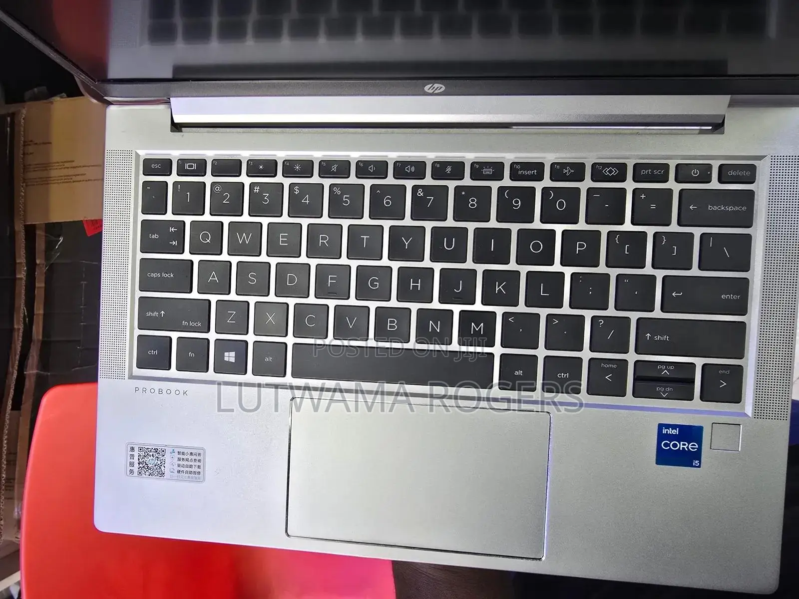 Laptop HP ProBook 430 G8 8GB Intel Core i5 SSD 256GB