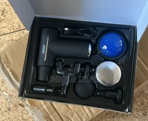 MDHL Handheld Massage Gun Kit