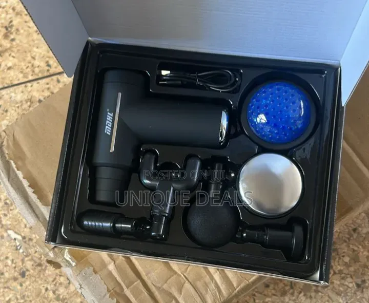 MDHL Handheld Massage Gun Kit