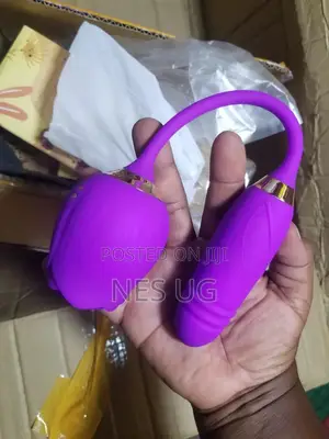 3in1 Rose Sucker Vibrator