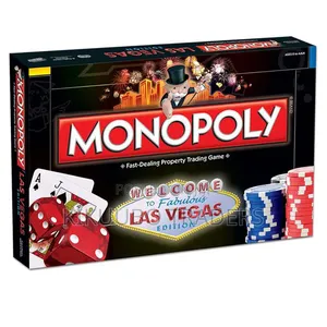 Las Vegas Monopoly
