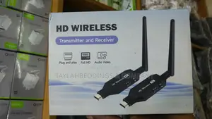 50m Wireless Hdmi Extender Video Transmitter Receiver Screen Mirroring