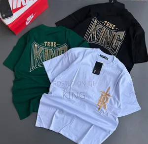 Amiri, Hellstar, and Off-White Branded Streetwear T-Shirts.