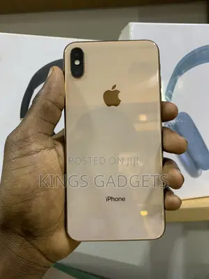 Apple iPhone X 64 GB Gold
