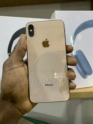 Apple iPhone X 64 GB Gold