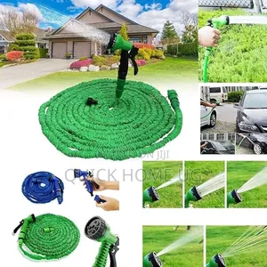 Expandable Hose Pipe, Water Hose Pipe Nozels