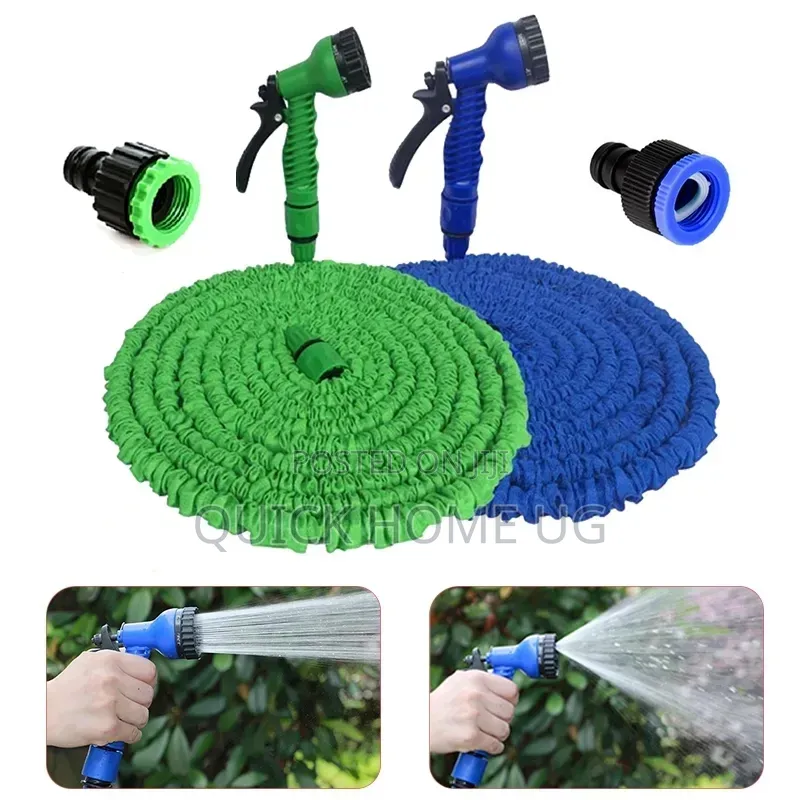 Expandable Hose Pipe, Water Hose Pipe Nozels