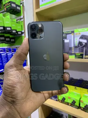 Apple iPhone 11 Pro 64 GB Black