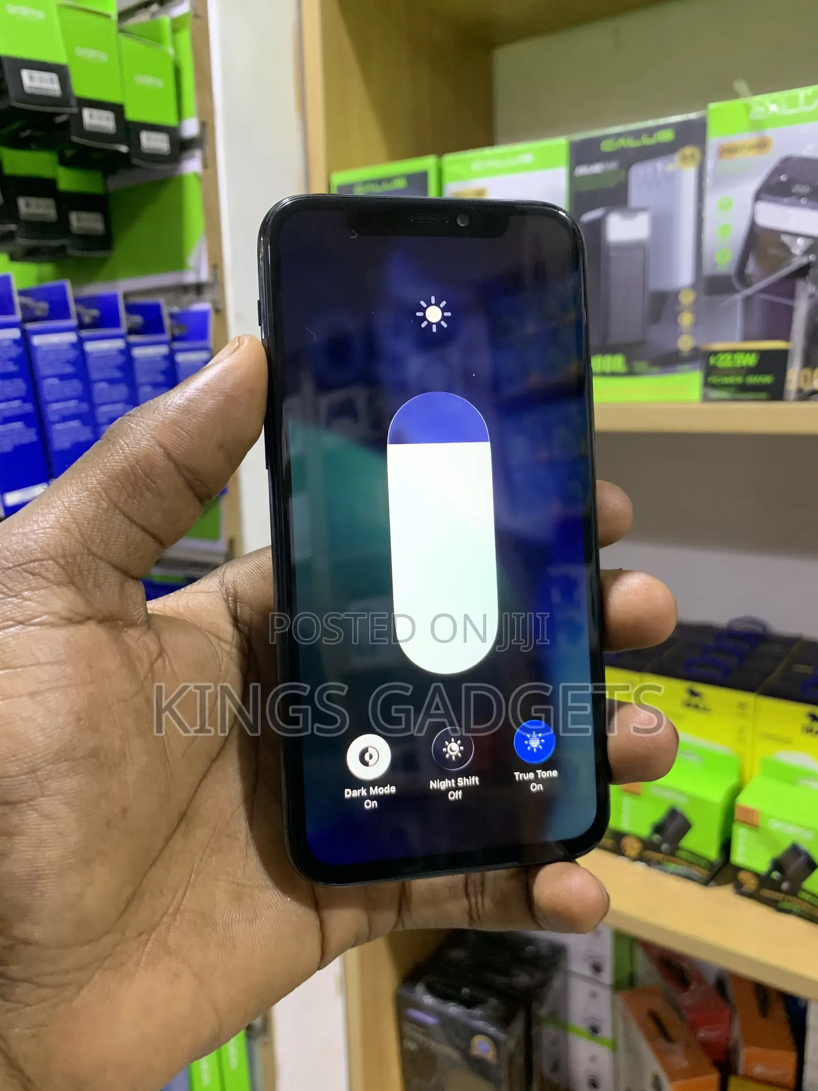 Apple iPhone 11 Pro 64 GB Black