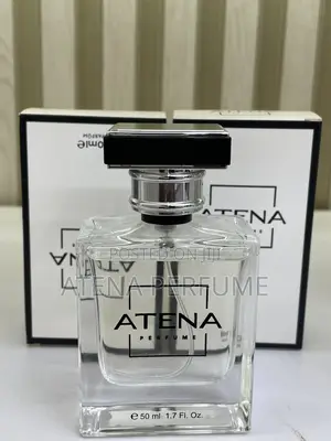 Atena M-55 Men's Perfume | by Sauvage Elixir | Turkish Fragrance 50ml