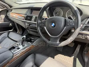 BMW X6 2013 White