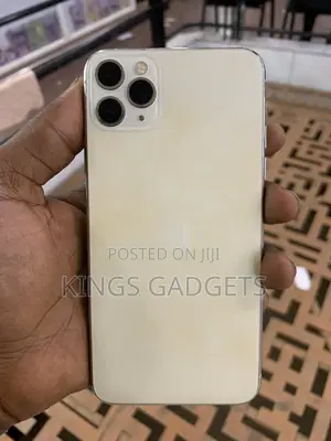 Apple iPhone 11 Pro Max 64 GB White