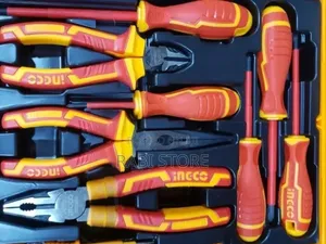 Ingco 9pcs Hand Tool Set