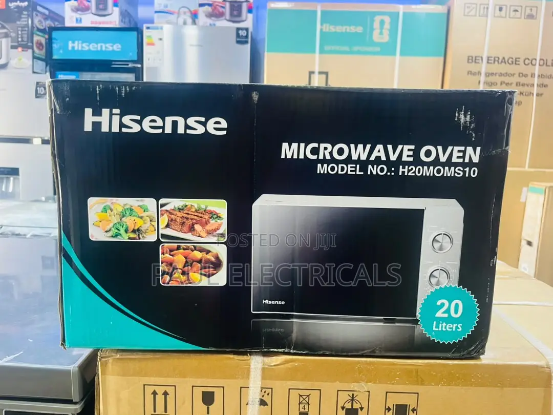 Hisense 20l Microwave Oven